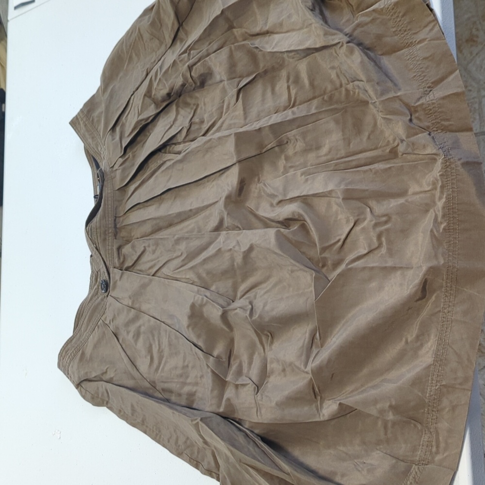 Burberry skirt
